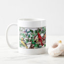 Search for bird glass mugs Nature lover