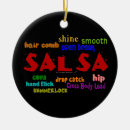 Search for salsa christmas tree decorations Dance