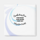 Search for blank magnets Small business advertising