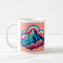 Search for mountain mugs Blue