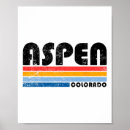 Search for aspen ski posters Retro