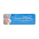 Search for beach return address labels Floral