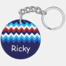 Search for circle red key rings Retro