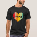 Search for elena tshirts Design