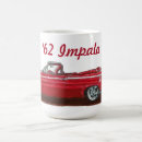 Search for impala mugs Car