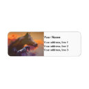 Search for arabian horse return address labels Equine