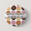 Search for donut badges National