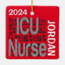 Search for intense christmas tree decorations Nurse