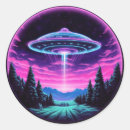 Search for spaceship stickers Ufo