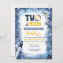 Search for boys space birthday invitations Astronaut birthday party