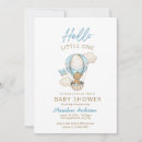 Search for stylish baby boy shower invitations Whimsical