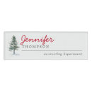 Search for holiday name tags Modern