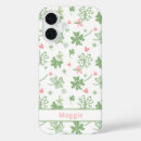 Search for st pattys day iphone cases Four leaf clover