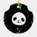 Search for bamboo christmas tree decorations Kawaii animal