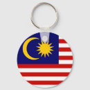 Search for malaysia flag key rings National