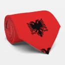 Search for albania ties Red