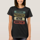 Search for theatre director gifts Producer