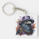 Search for raven bird key rings Magic