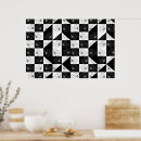Search for black and white flowers posters Abstract