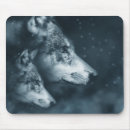 Search for wolf pack mousepads Animal