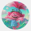 Search for troll stickers kids movie