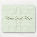 Search for crosses mousepads Christian