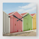 Search for beach hut clocks Sea
