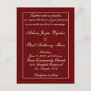 Search for unique rehearsal dinner invitations Cool