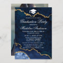 Search for marble graduation invitations Graduate