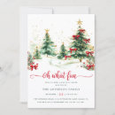 Search for bow christmas invitations Elegant
