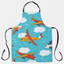 Search for aircraft aprons Clouds