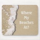 Search for beach shore mousepads Sand