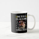 Search for cluck mugs Merry christmas