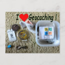 Search for geocaching postcards Swag