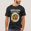 Search for pasta tshirts This