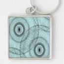 Search for swirl square key rings Swirly