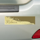 Search for decorative bumper stickers Floral