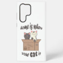 Search for funny cat samsung cases Kitten