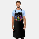 Search for mad hatter aprons Party