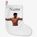 Search for bodybuilding christmas stockings Bodybuilder