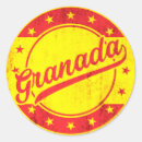Search for granada stickers Travel