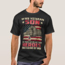 Search for my son is my hero tshirts Father