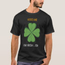 Search for irish ish tshirts Patricks