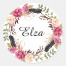 Search for feathered friends stickers For her