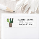 Search for desert return address labels Green