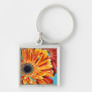 Search for colourful key rings Florals