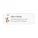 Search for boys return address labels Baby shower