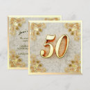 Search for regal birthday invitations Gold