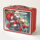 Search for motorcycle lunch boxes Vintage