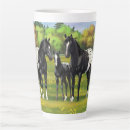 Search for black horse mugs Farm animals